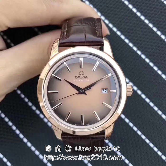 歐米茄OMEGA XB精品2018夏季火熱新款 高端男士腕表 WSS0445